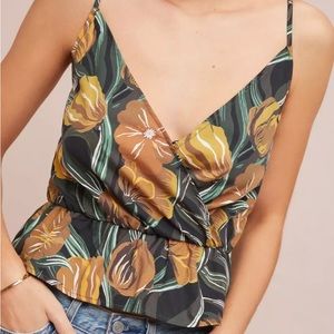 Anthropologie Corey Lynn Calter fosteriana cami